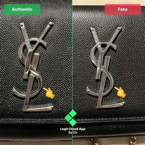 ysl crossbody bag real vs fake|ysl lou camera bag authentic.